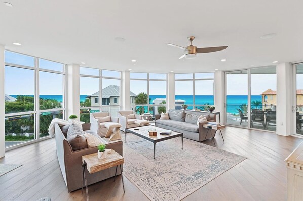 The Viridian View