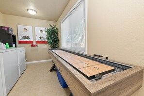 Shuffleboard