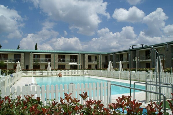 Holiday Home Exterior [summer]