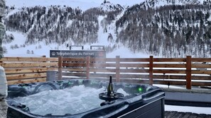 Bubbelpool utomhus
