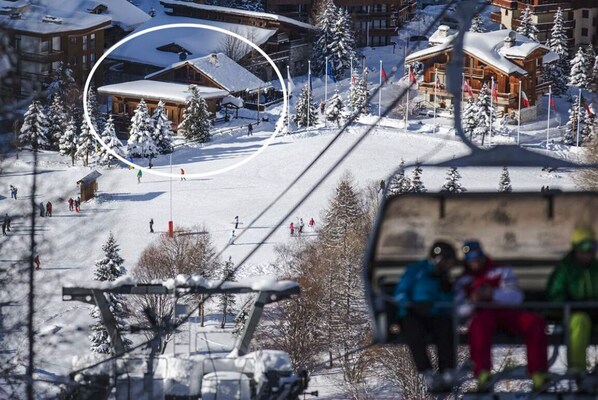 Snow and ski sports