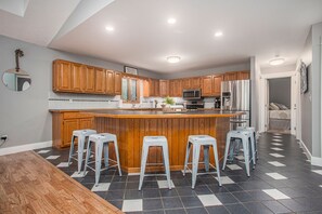 Cocina privada