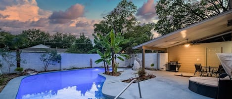Piscina