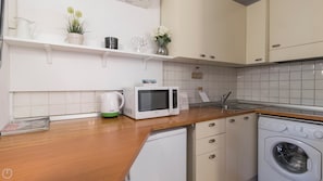 Privat køkken