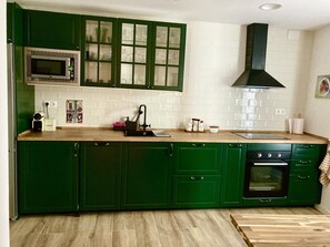 Private kitchen
