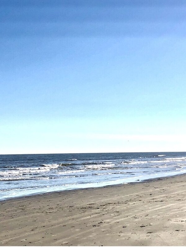Enjoy 3.5 miles of private beach on stunning Seabrook Island.