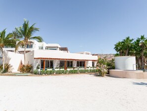Beach access