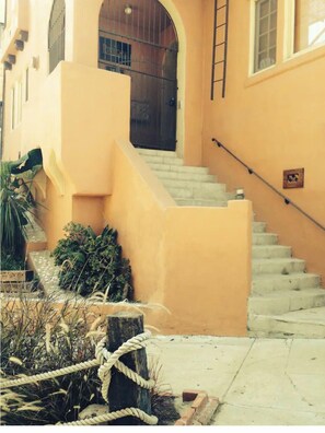 Detalle del exterior