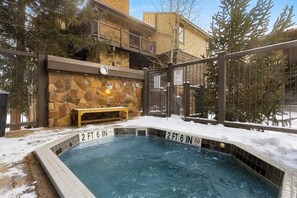 Bubbelpool utomhus