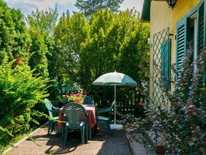 Repas à l’extérieur