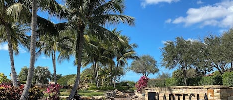 Property grounds