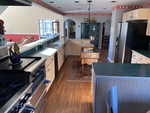 Cozinha privada