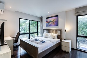 Garden view apartment at The Title in Rawai G110 (8561)