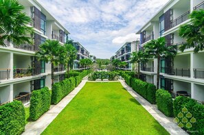 Garden view apartment at The Title in Rawai G110 (8550)