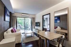 Garden view apartment at The Title in Rawai G110 (8554)