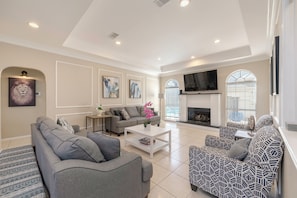 Living area