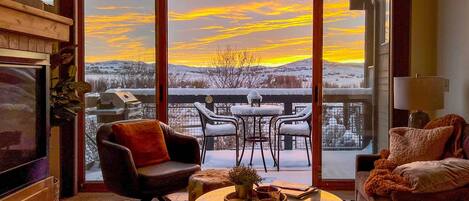 Park City Vacation Rental | 2BR + Loft | 3BA | 1,400 Sq Ft | Step-Free Access