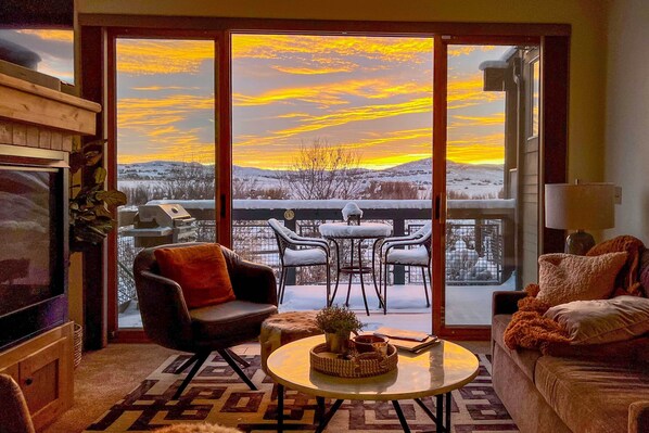 Park City Vacation Rental | 2BR + Loft | 3BA | 1,400 Sq Ft | Step-Free Access