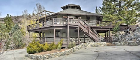 Pine Mountain Club Vacation Rental | 5BR | 4BA | 3,024 Sq Ft | Step-Free Entry