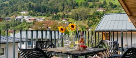 Terras / Balkon