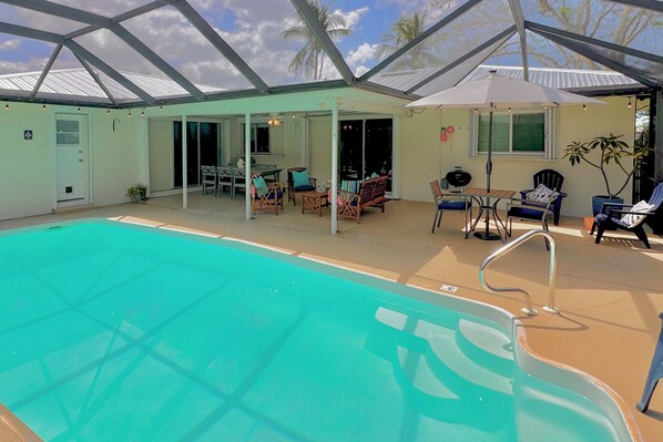 Piscina