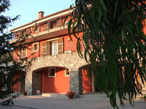 Extérieur