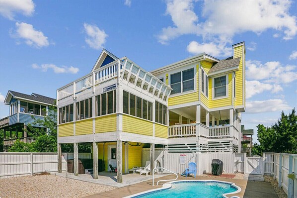 Oceanside Outer Banks Vacation Rental 2024