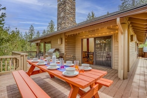 Patio Table