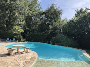 Piscine