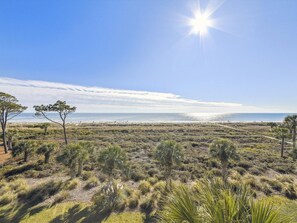 Beautiful Ocean Views from 404 Shorewood