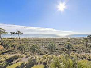 Beautiful Ocean Views from 404 Shorewood