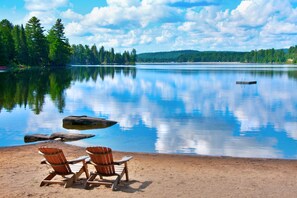 Lake Sanctuary.