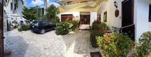 Property grounds