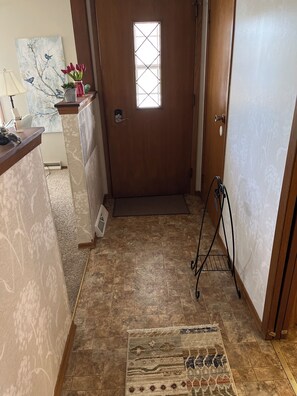 Entry