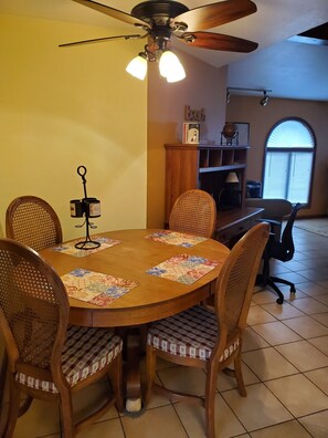 Dining Table or family connection spot