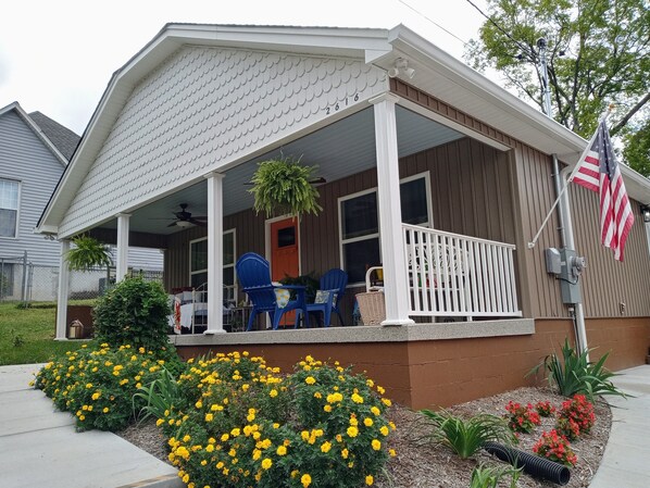 Terrasse/Patio