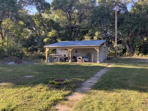 Property grounds