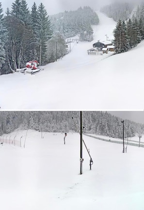 Snow and ski sports