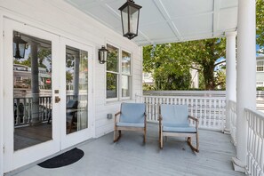 Terrasse/gårdhave