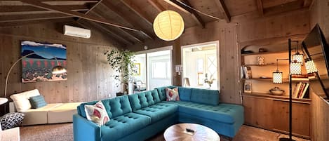 Original Danish Modern Living Room