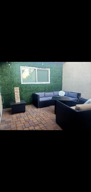 Terrass/Patio
