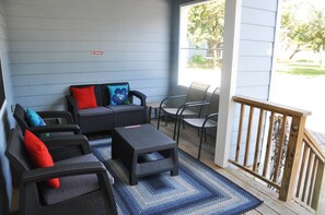 Terrasse/gårdhave