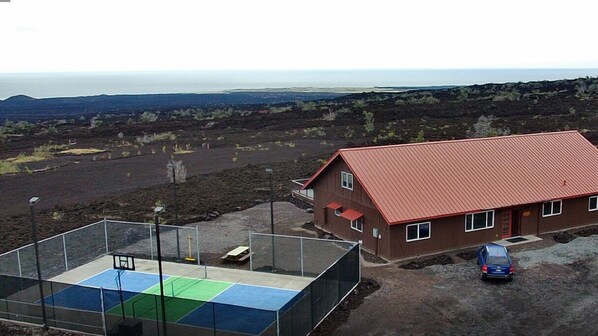 Sportplatz