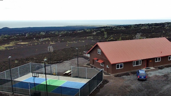 Sportplatz