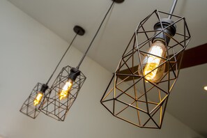 Interior detail
