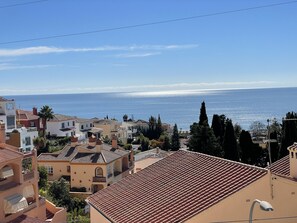 Beach/ocean view