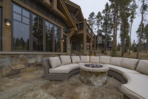 Terassi/patio