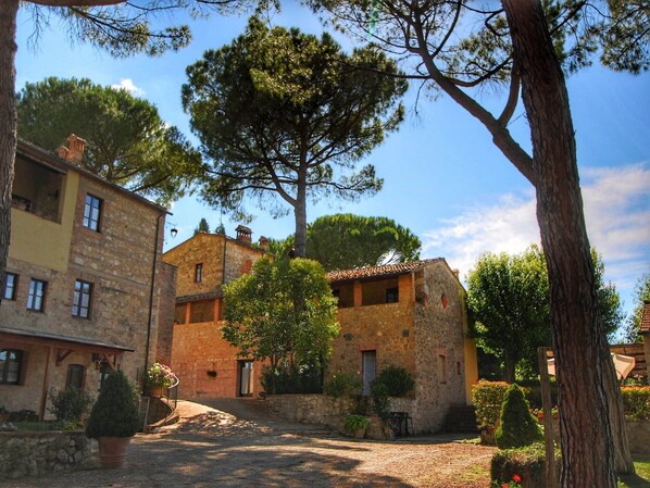 Extérieur maison de vacances [été]