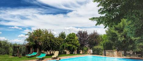 Holiday Home Swimming Pool