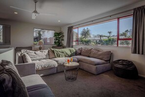 Living Room (upstairs)